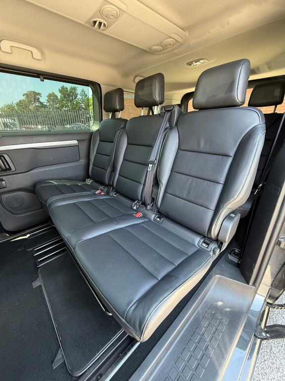Peugeot e-Traveller 75Kwh Active Standard Mpv Mwb 8 Seat, 11 Grey #14