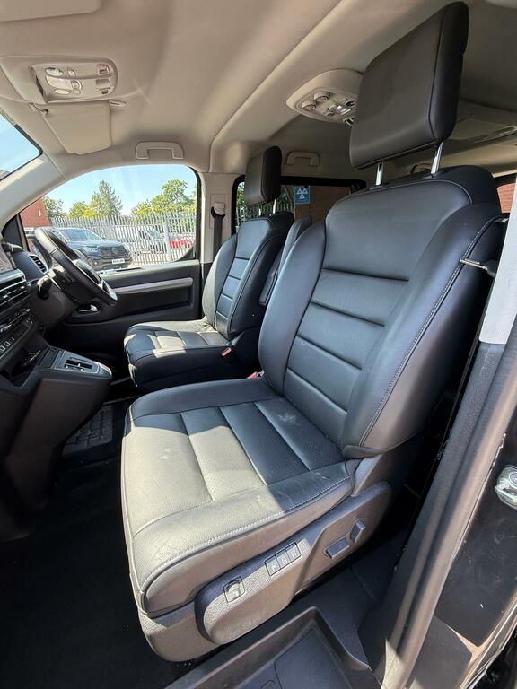 Peugeot e-Traveller 75Kwh Active Standard Mpv Mwb 8 Seat, 11 Grey #8
