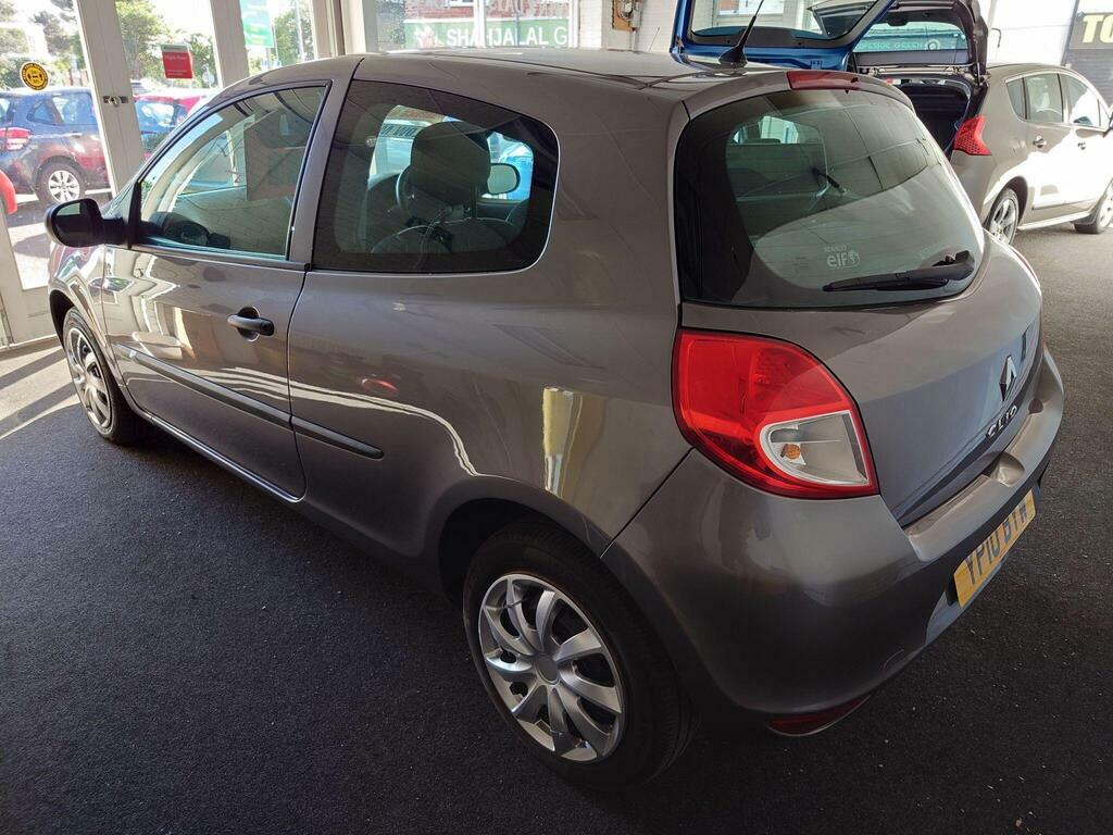 Renault Clio 1.2 Extreme Euro 5 #2