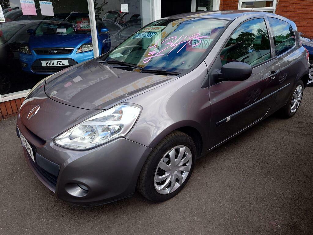 Renault Clio 1.2 Extreme Euro 5