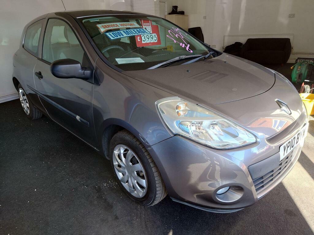 Renault Clio 1.2 Extreme Euro 5