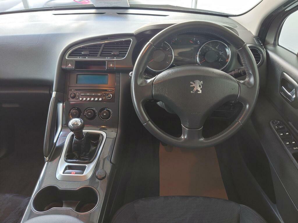 Peugeot 3008 1.6 Vti Sport Euro 5 Grey #3