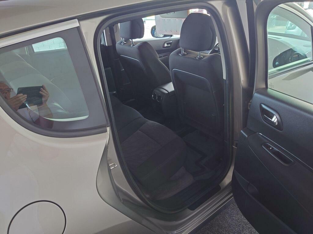 Peugeot 3008 1.6 Vti Sport Euro 5 Grey #5