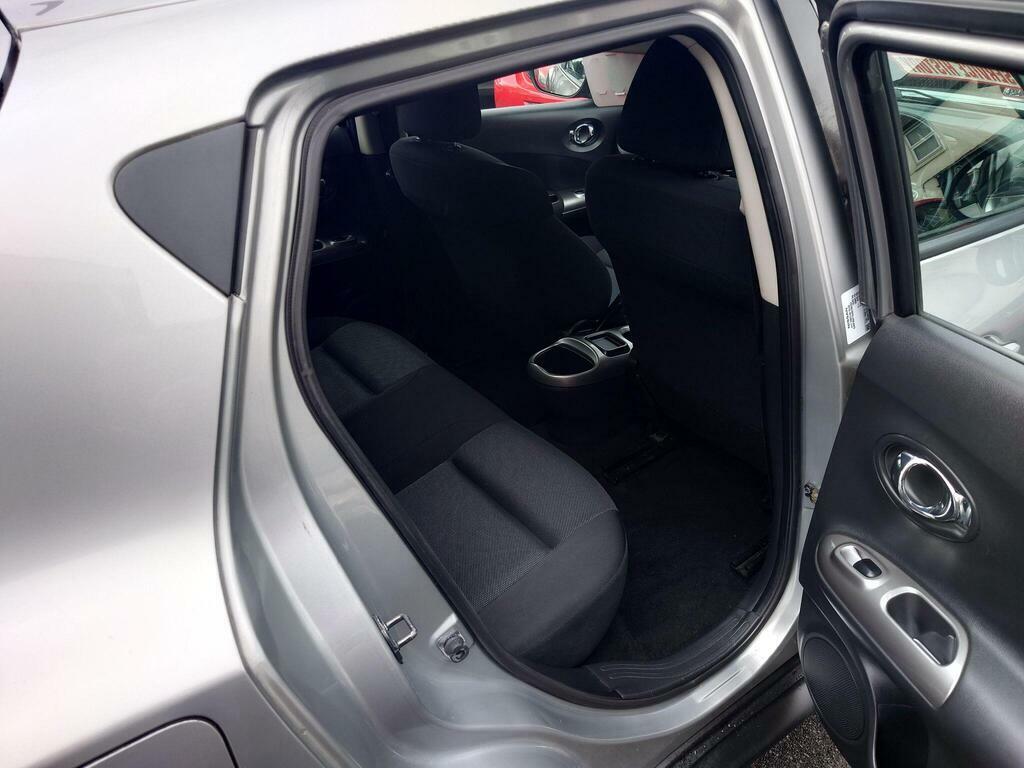 Nissan Juke 1.6 Acenta Euro 5 S S Silver #5