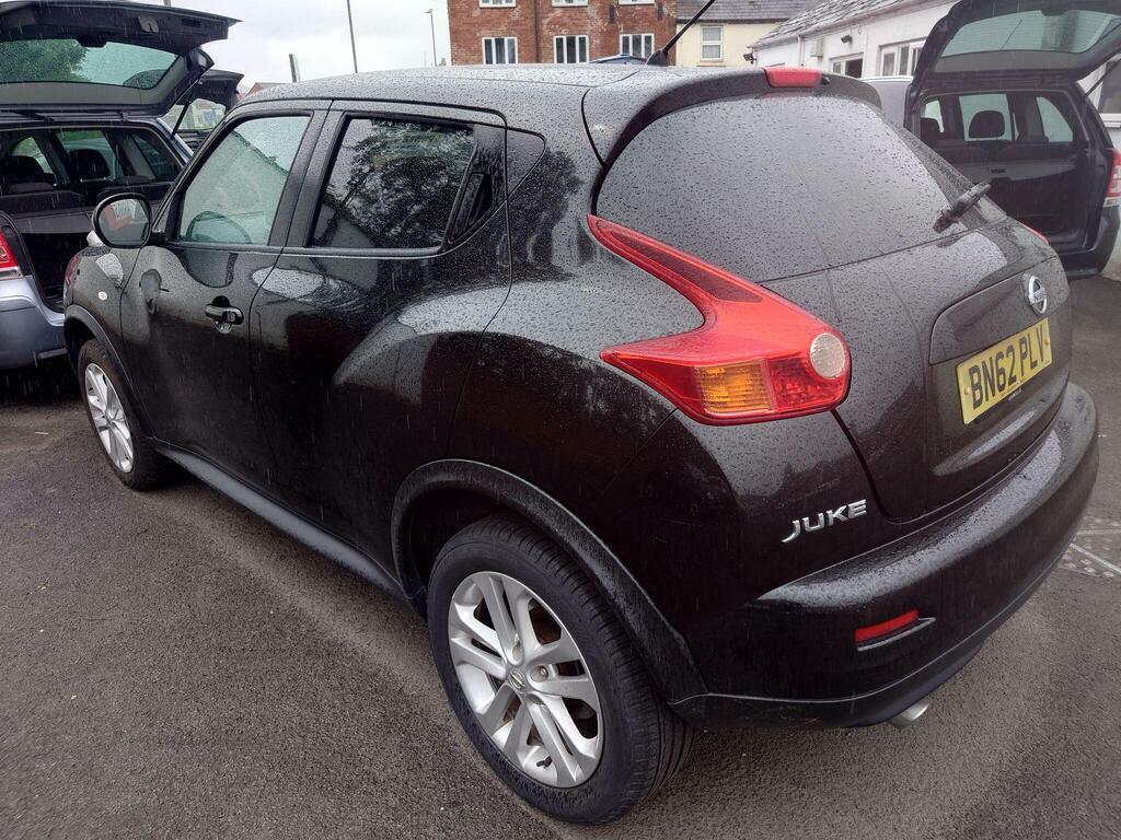 Nissan Juke 1.6 Acenta Euro 5 Grey #4