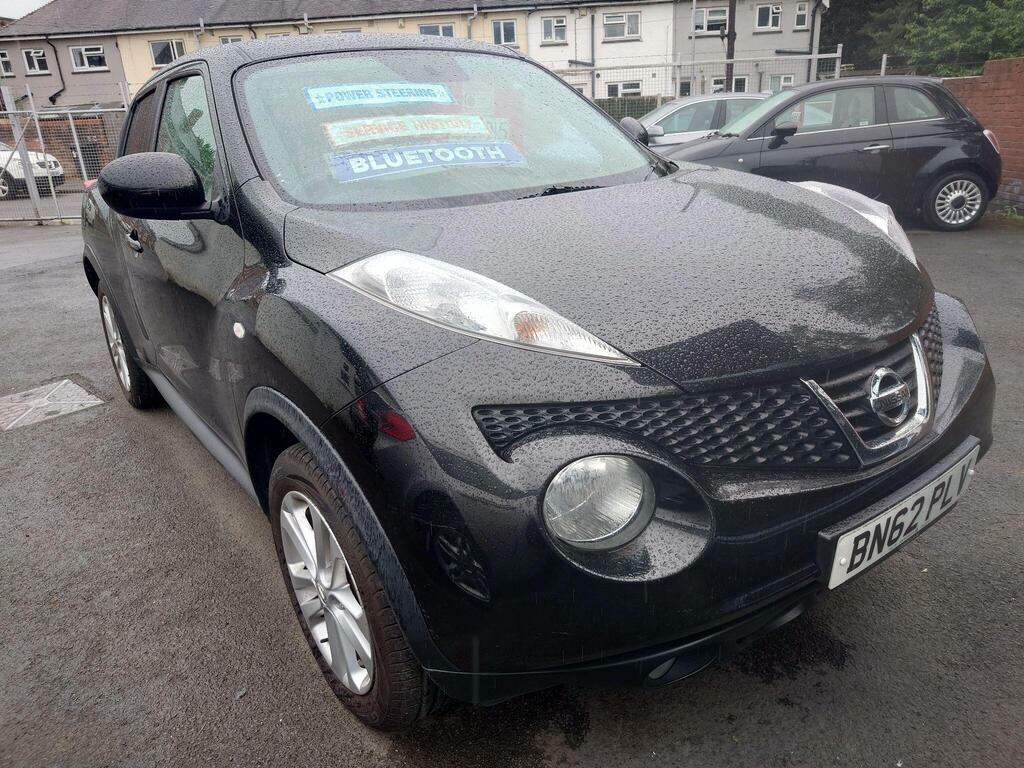 Nissan Juke 1.6 Acenta Euro 5 Grey #3