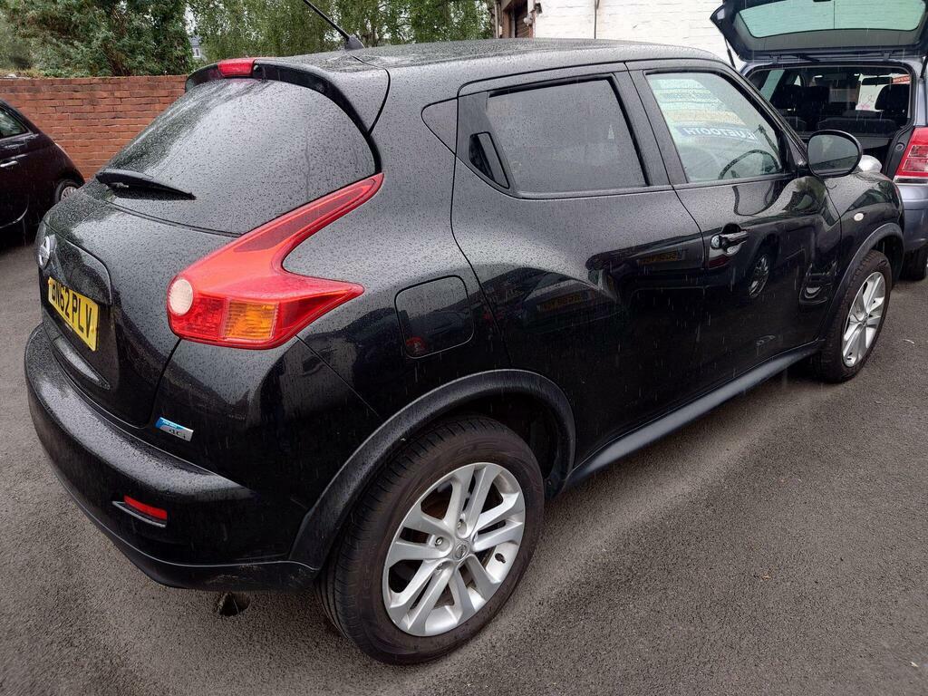 Nissan Juke 1.6 Acenta Euro 5 Grey #2