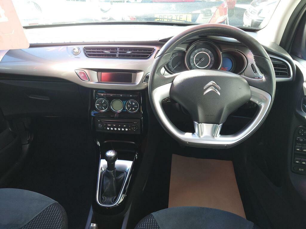 Citroen C3 1.4 Vti 16V Exclusive Euro 5 Grey #3