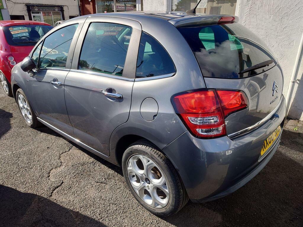 Citroen C3 1.4 Vti 16V Exclusive Euro 5 Grey #2