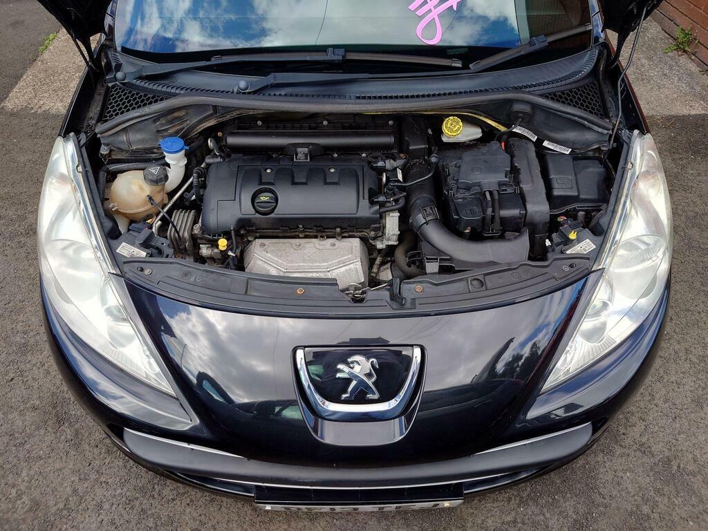 Peugeot 207 CC Cc Active 120 Black #10