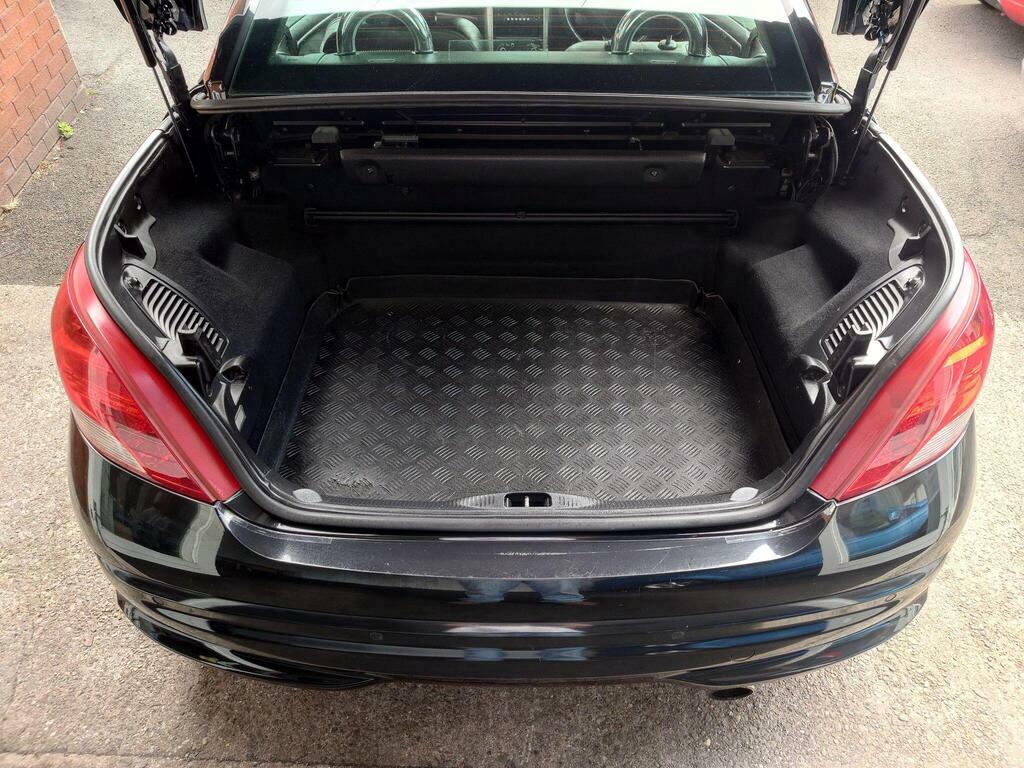 Peugeot 207 CC Cc Active 120 Black #8