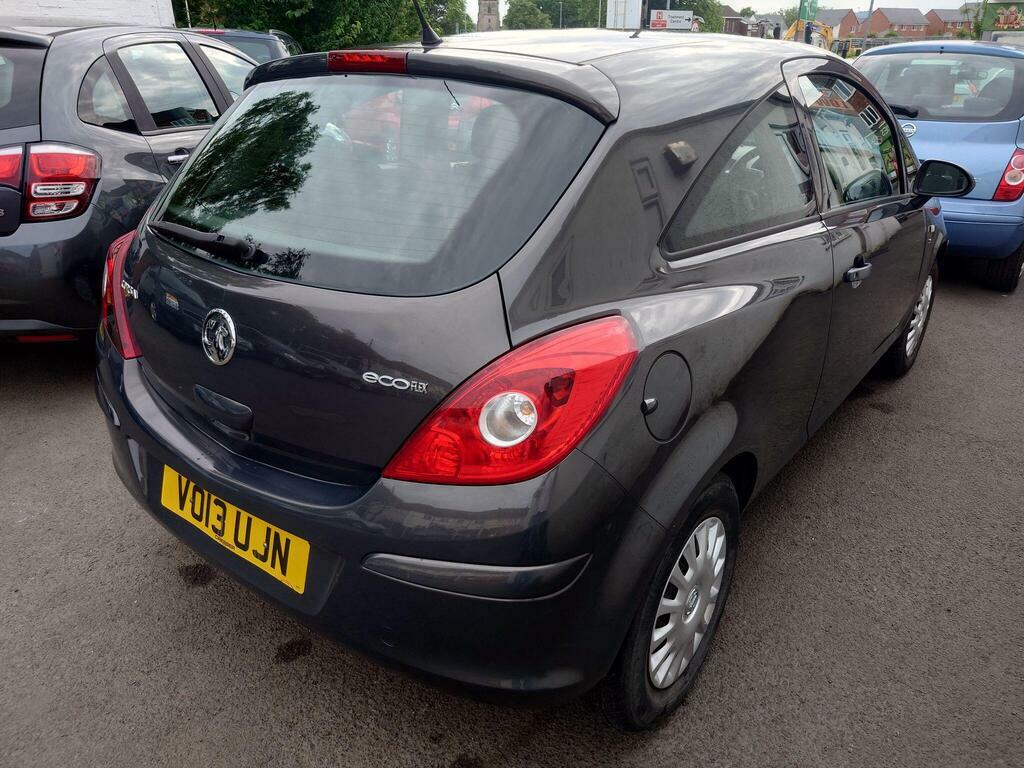 Vauxhall Corsa 1.0 Ecoflex 12V S Euro 5 Grey #5