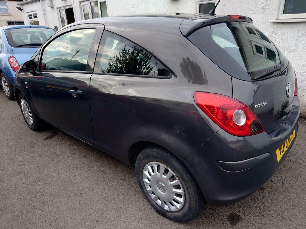 Vauxhall Corsa 1.0 Ecoflex 12V S Euro 5 Grey #3