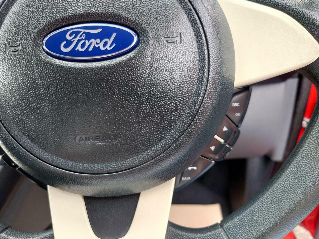 Ford KA 1.2 Metal 69 Bhp Silver #11