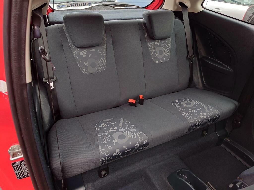 Ford KA 1.2 Studio Connect Euro 5 S S Red #5