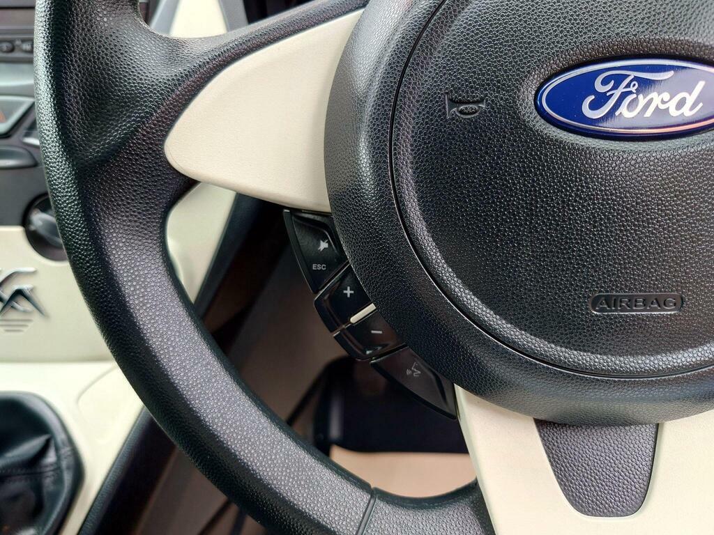 Ford KA 1.2 Metal 69 Bhp Silver #10