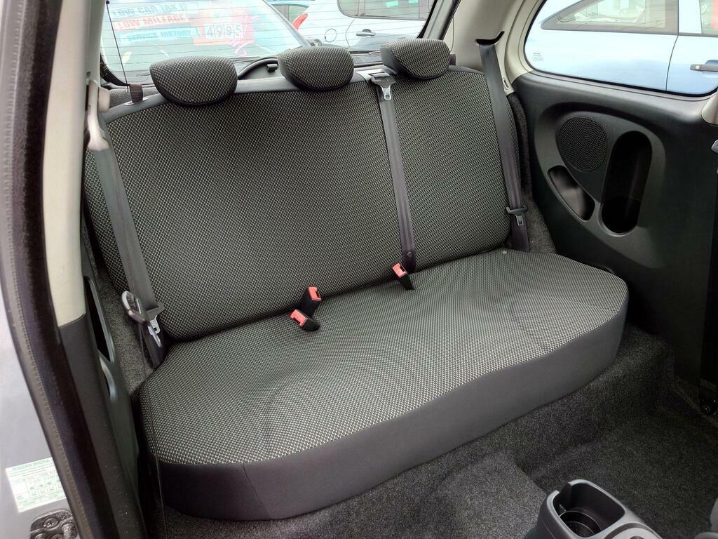 Nissan Micra 1.5 Dci Visia Silver #5