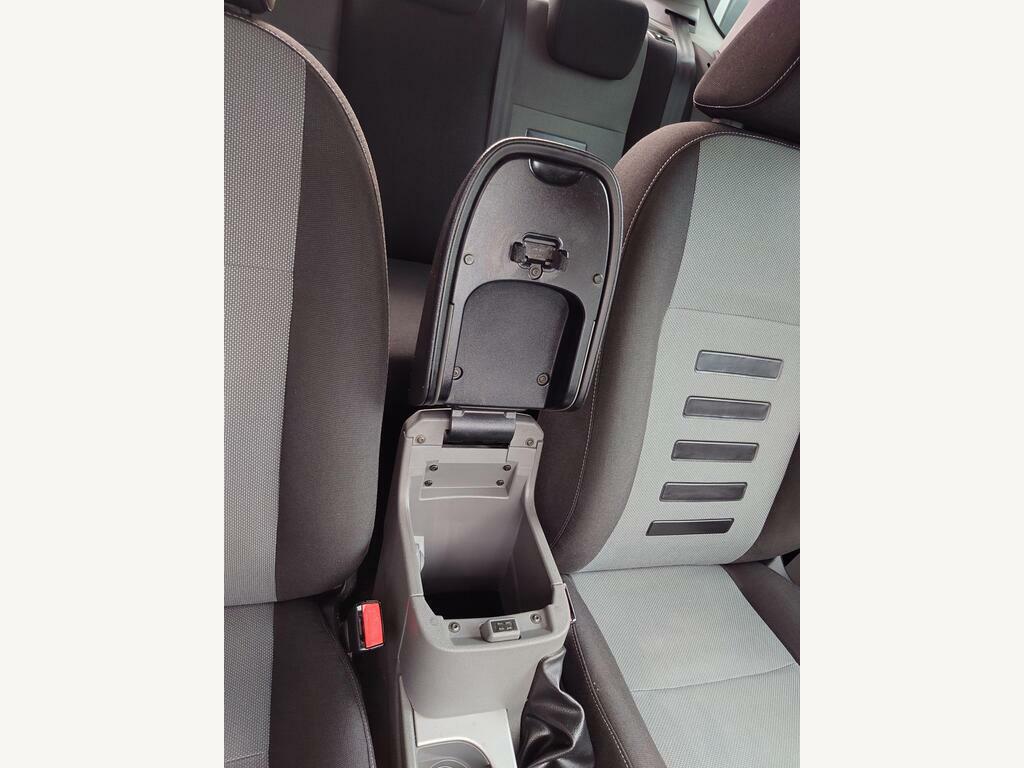 Ford Focus 2.5 Siv St-3 Hatchback 224 Gkm Black #11