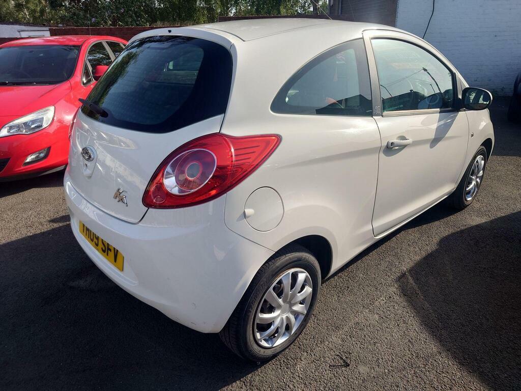 Ford KA 1.2 Style Euro 4 White #5