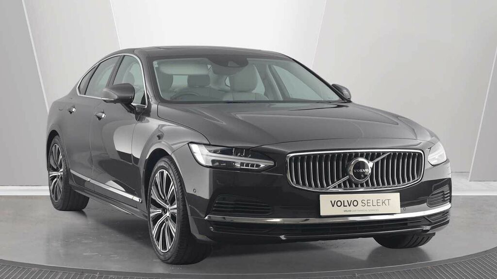 Volvo S90 Recharge Inscription, T8 Awd Plug-in Hybrid Blond Grey