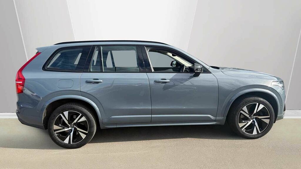Volvo XC90 Plus, B5 Awd Mild Hybrid, Dark, Panoramic KX72OCY Grey #3
