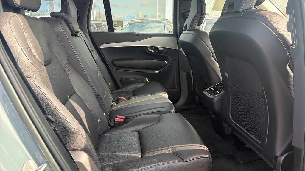 Volvo XC90 Plus, B5 Awd Mild Hybrid, Dark, Panoramic KX72OCY Grey #6