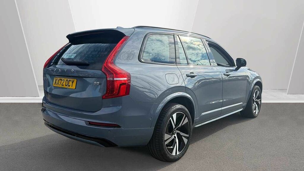 Volvo XC90 Plus, B5 Awd Mild Hybrid, Dark, Panoramic KX72OCY Grey #2