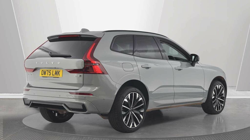 Volvo XC60 Ultra, B5 Awd Mild Hybrid, Dark Panoramic OW75LMK Grey #2