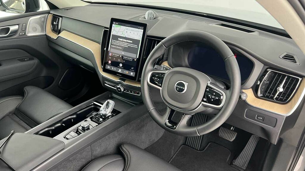 Volvo XC60 Ultra, B5 Awd Mild Hybrid, Dark Panoramic OW75LMK Grey #4