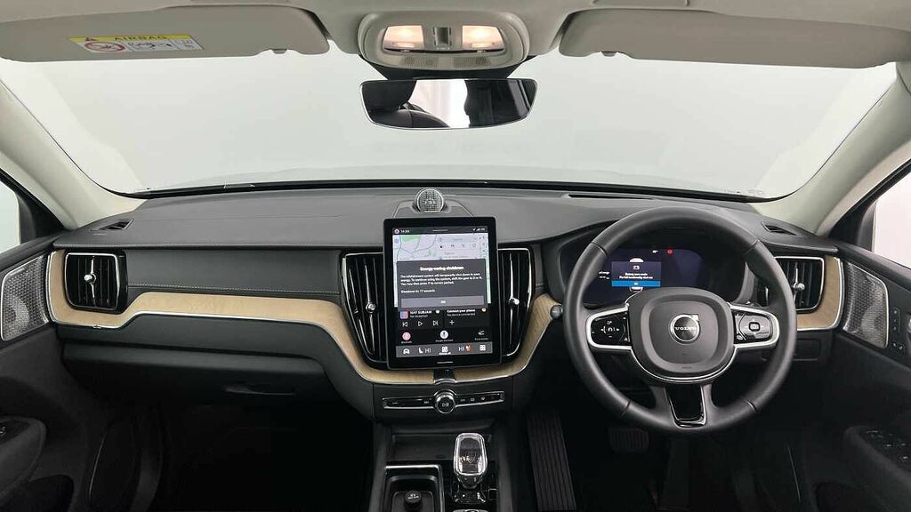 Volvo XC60 Ultra, B5 Awd Mild Hybrid, Dark Panoramic OW75LMK Grey #5
