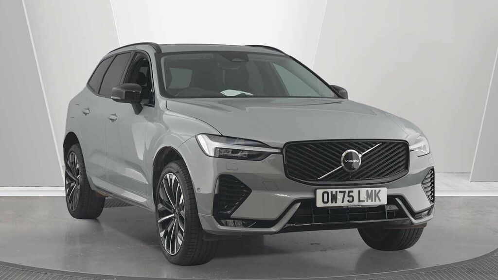 Volvo XC60 Ultra, B5 Awd Mild Hybrid, Dark Panoramic OW75LMK Grey