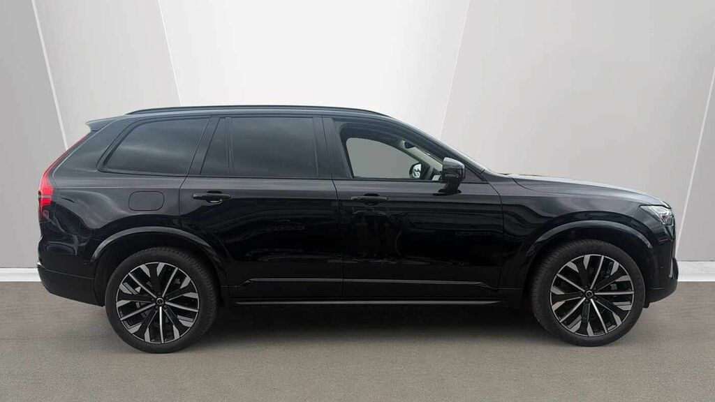 Volvo XC90 Ultra, T8 Awd Plug-in Hybrid, Dar RJ25FZC Black #3
