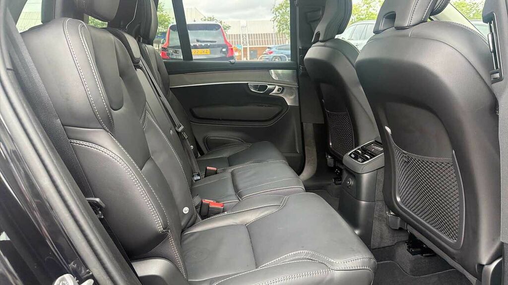 Volvo XC90 Ultra, T8 Awd Plug-in Hybrid, Dar RJ25FZC Black #6