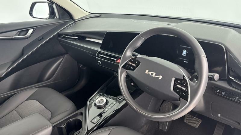 Kia Niro 1.6 Gdi 127 Hybrid 3 Dct AY75URF Black #5