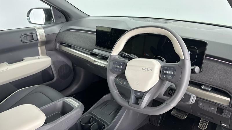 Kia EV3 148Kw Gt-line 81.4Kwh Green #5