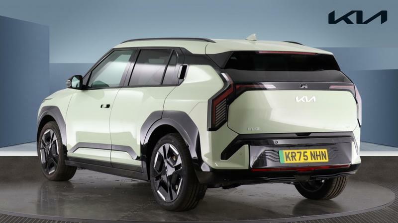 Kia EV3 148Kw Gt-line 81.4Kwh Green #2