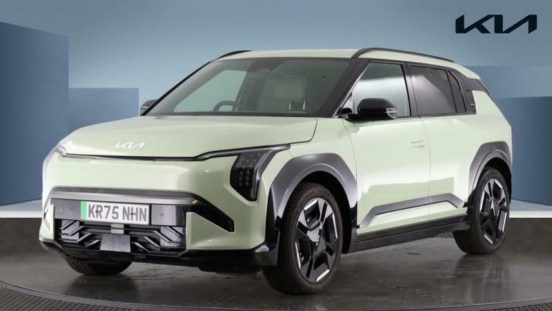 Kia EV3 148Kw Gt-line 81.4Kwh Green #6