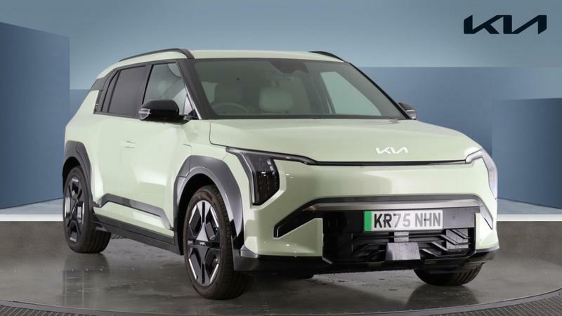 Kia EV3 148Kw Gt-line 81.4Kwh Green