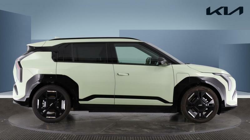 Kia EV3 148Kw Gt-line 81.4Kwh Green #3