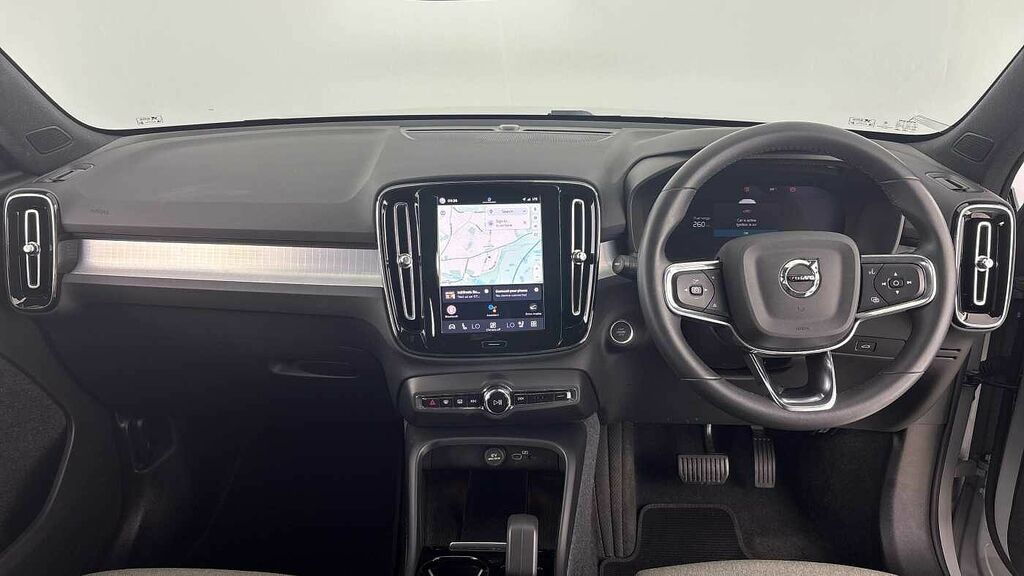 Volvo XC40 Plus, B3 Mild Hybrid, Dark KP24AXF Grey #5