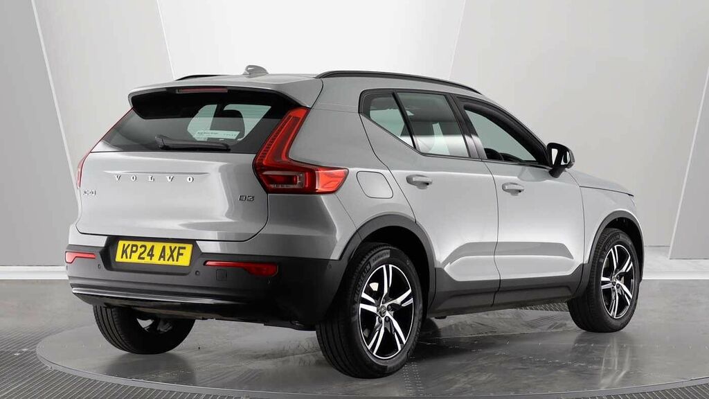 Volvo XC40 Plus, B3 Mild Hybrid, Dark KP24AXF Grey #2