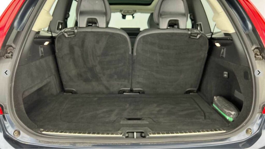 Volvo XC90 Plus, B5 Awd Mild Hybrid, Dark, 7 Seats P YY23LZG Blue #5