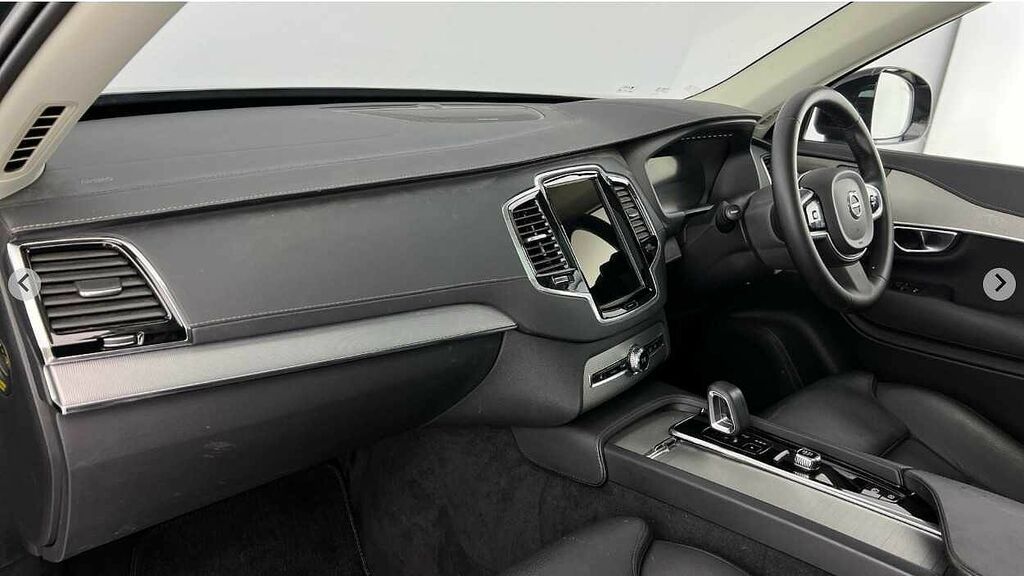 Volvo XC90 Plus, B5 Awd Mild Hybrid, Dark, 7 Seats P YY23LZG Blue #6
