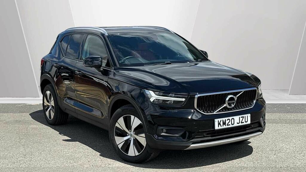 Volvo XC40 T4 Awd Momentum Pro Sunroof, 360 Camera Black