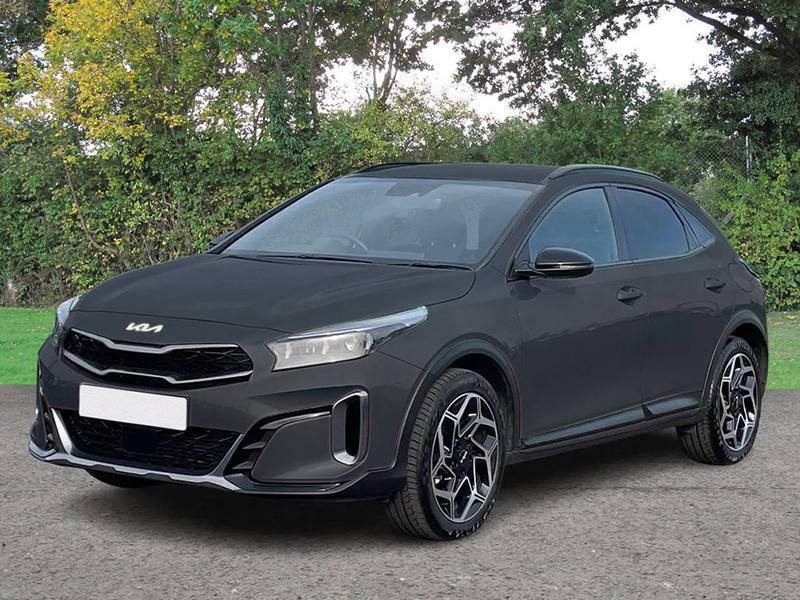 Kia Xceed 1.5T Gdi Isg 138 Gt-line Black