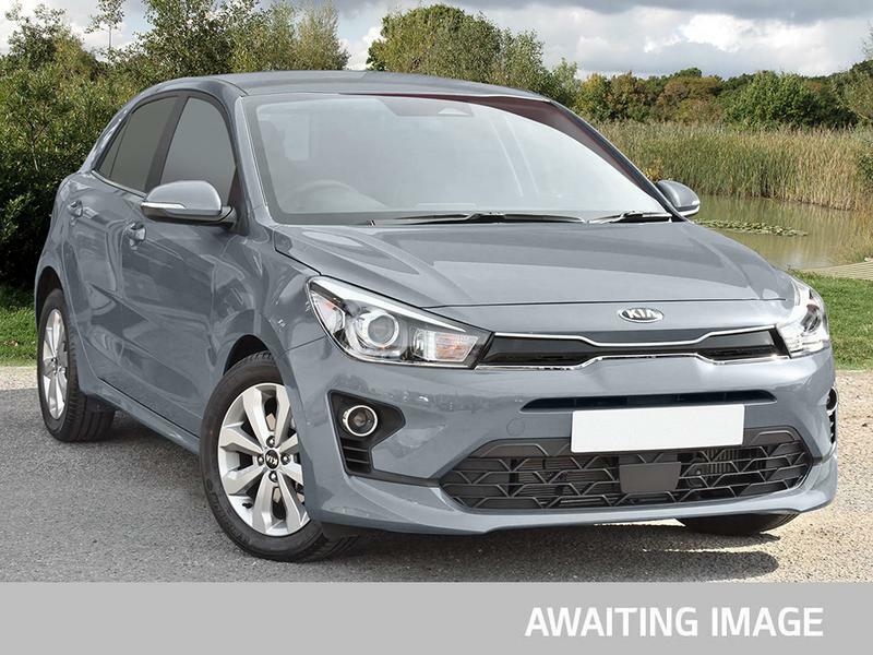 Kia RIO 1.0 T Gdi 48V 118 3 Dct Grey