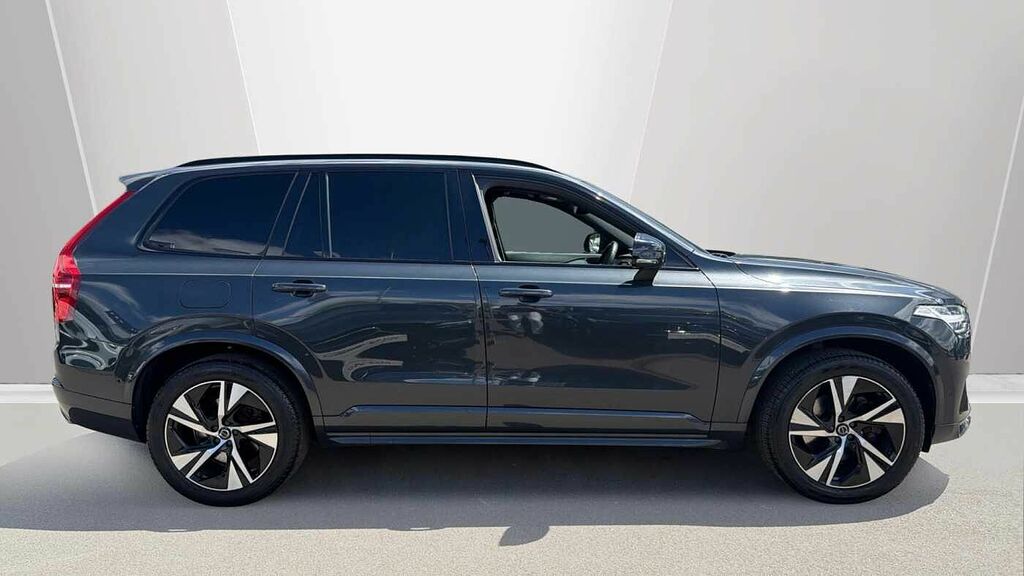 Volvo XC90 B5 Awd R-design AF70LJL Grey #3