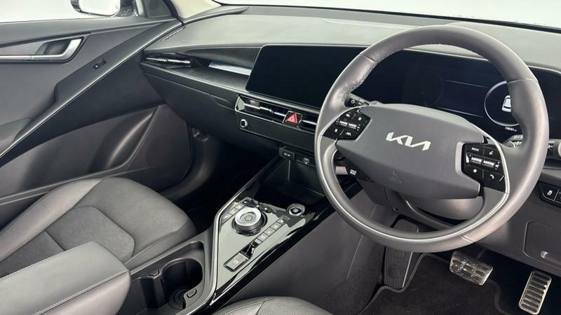 Kia Niro 1.6 Gdi 127 Hybrid 4 Dct AK25JVY Silver #5