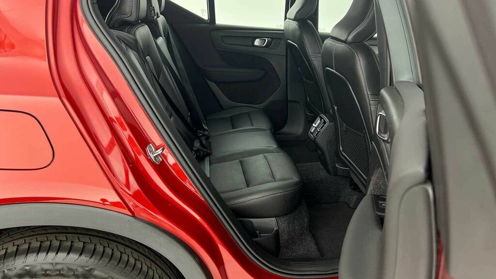 Volvo XC40 Inscription Pro, T3 Rear Camera, Leathe RV70BYC Red #6
