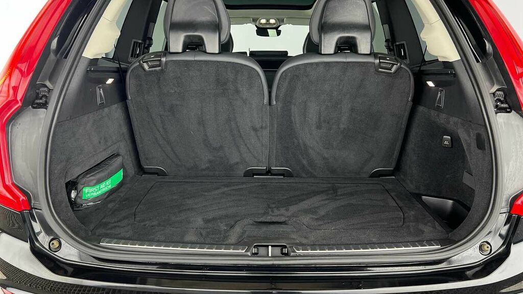 Volvo XC90 Plus, B5 Awd Mild Hybrid, Dark, 7 Seats P Black #5
